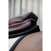 Kentucky Sattelunterleger Impact Equalizer Schwarz Kentucky Sattelunterleger Impact Equalizer Schwarz