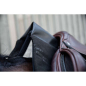 Kentucky Sattelunterleger Impact Equalizer Schwarz Kentucky Sattelunterleger Impact Equalizer Schwarz