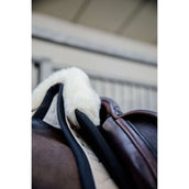 Kentucky Sattelunterleger Impact Equalizer Schaffell Schwarz Kentucky Sattelunterleger Impact Equalizer Schaffell Schwarz