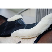 Kentucky Sattelunterleger Impact Equalizer Schaffell Schwarz Kentucky Sattelunterleger Impact Equalizer Schaffell Schwarz