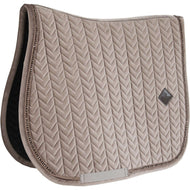Kentucky Schabracke Velvet Pearls Springen Beige Kentucky Schabracke Velvet Pearls Springen Beige