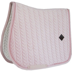 Kentucky Schabracke Velvet Pearls Springen Soft Rose Kentucky Schabracke Velvet Pearls Springen Soft Rose