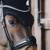 Kentucky Ohrnetz Wellington Glitter Soundless Schwarz Kentucky Ohrnetz Wellington Glitter Soundless Schwarz