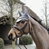 Kentucky Ohrnetz Wellington Basic Velvet Grau Kentucky Ohrnetz Wellington Basic Velvet Grau