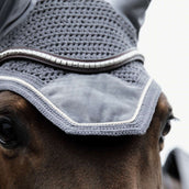 Kentucky Ohrnetz Wellington Basic Velvet Grau Kentucky Ohrnetz Wellington Basic Velvet Grau