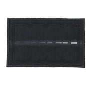 Kentucky Startnummern Klettverschluss PVC Braun Kentucky Startnummern Klettverschluss PVC Braun