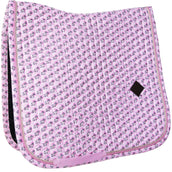 Kentucky Horsewear Schabracke Sammy Dressur Altrosa Kentucky Horsewear Schabracke Sammy Dressur Altrosa