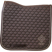 Kentucky Horsewear Schabracke Grooming Deluxe Dressur Braun Kentucky Horsewear Schabracke Grooming Deluxe Dressur Braun