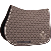 Kentucky Horsewear Schabracke Grooming Deluxe Springen Braun Kentucky Horsewear Schabracke Grooming Deluxe Springen Braun