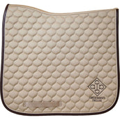 Kentucky Horsewear Schabracke Grooming Deluxe Dressur Beige Kentucky Horsewear Schabracke Grooming Deluxe Dressur Beige