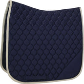 Kentucky Horsewear Schabracke Softshell Onion Quilt Dressur Navy/Beige Kentucky Horsewear Schabracke Softshell Onion Quilt Dressur Navy/Beige