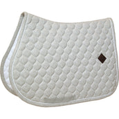 Kentucky Horsewear Schabracke Melange Springen Beige Kentucky Horsewear Schabracke Melange Springen Beige