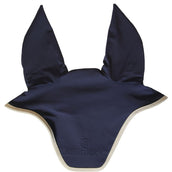 Kentucky Horsewear Fliegenhaube Wellington Softshell Navy/Beige Kentucky Horsewear Fliegenhaube Wellington Softshell Navy/Beige