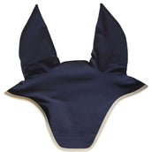 Kentucky Horsewear Fliegenhaube Wellington Softshell Navy/Beige Kentucky Horsewear Fliegenhaube Wellington Softshell Navy/Beige