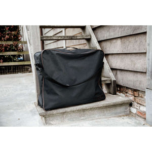 Kentucky Schabracke Tasche Schwarz Kentucky Schabracke Tasche Schwarz