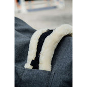 Kentucky Sattelschoner Dressur Grau Kentucky Sattelschoner Dressur Grau