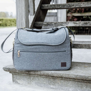 Kentucky Putztasche Grau Kentucky Putztasche Grau