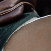 Kentucky Schabracke Skin Friendly Velvet Springen Pine Green Kentucky Schabracke Skin Friendly Velvet Springen Pine Green