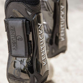 Kentucky Horsewear Sehnenschutz Velcro Schwarz Kentucky Horsewear Sehnenschutz Velcro Schwarz