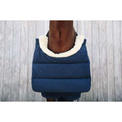 Kentucky Bib Winter Navy Kentucky Bib Winter Navy