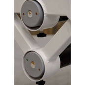 Kentucky Horsewear Cavaletti Block Set von 2 Weiß Kentucky Horsewear Cavaletti Block Set von 2 Weiß