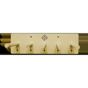 Kentucky Horsewear Satteldeckehalter 5pcs Gold Kentucky Horsewear Satteldeckehalter 5pcs Gold