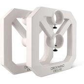 Kentucky Horsewear Cavaletti Block Set von 2 Weiß Kentucky Horsewear Cavaletti Block Set von 2 Weiß