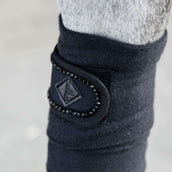 Kentucky Bandagen Polar Fleece Pearls Schwarz Kentucky Bandagen Polar Fleece Pearls Schwarz