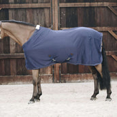 Kentucky Cooler Fleecedecke Navy Kentucky Cooler Fleecedecke Navy