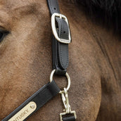 Kentucky Halfter Anatomic Nylon Schwarz Kentucky Halfter Anatomic Nylon Schwarz