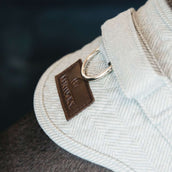 Kentucky Geschirr Body Safe Wool Hellblau Kentucky Geschirr Body Safe Wool Hellblau