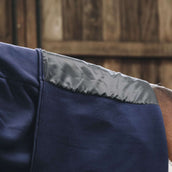 Kentucky Horse Scarf Cooler Fleece Navy Kentucky Horse Scarf Cooler Fleece Navy