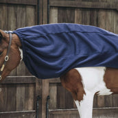Kentucky Horse Scarf Cooler Fleece Navy Kentucky Horse Scarf Cooler Fleece Navy