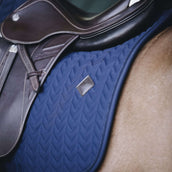 Kentucky Schabracke Springen Fishbone Navy Kentucky Schabracke Springen Fishbone Navy