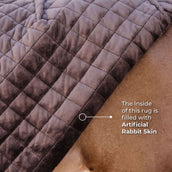 Kentucky Stalldecke 0g Navy Kentucky Stalldecke 0g Navy