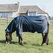 Kentucky Turnout Rug All Weather Comfort Waterproof 100g Navy Kentucky Turnout Rug All Weather Comfort Waterproof 100g Navy