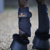 Kentucky Turnout Boots 3D Spacer Schwarz Kentucky Turnout Boots 3D Spacer Schwarz