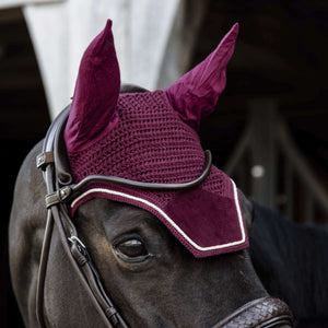 Kentucky Ohrnetz Wellington Velvet Bordeaux Kentucky Ohrnetz Wellington Velvet Bordeaux