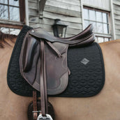 Kentucky Schabracke Classic Dressur Schwarz Kentucky Schabracke Classic Dressur Schwarz