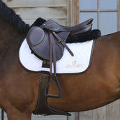 Kentucky Sattelunterleger Halfpad Anatomic Absorb Sheepskin Schwarz Kentucky Sattelunterleger Halfpad Anatomic Absorb Sheepskin Schwarz