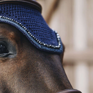 Kentucky Ohrnetz Wellington Glitter Soundless Navy Kentucky Ohrnetz Wellington Glitter Soundless Navy