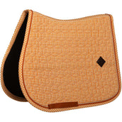 Kentucky Schabracke Velvet Flags Springen Orange Kentucky Schabracke Velvet Flags Springen Orange