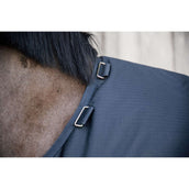 Kentucky Turnout Rug All Weather Waterproof Classic 300g Navy Kentucky Turnout Rug All Weather Waterproof Classic 300g Navy