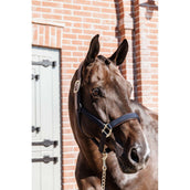 Kentucky Halfter Anatomic Nylon Navy Kentucky Halfter Anatomic Nylon Navy