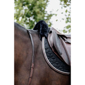 Kentucky Schabracke Skin Friendly Springen Schwarz Kentucky Schabracke Skin Friendly Springen Schwarz