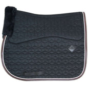 Kentucky Schabracke Skin Friendly Springen Schwarz Kentucky Schabracke Skin Friendly Springen Schwarz