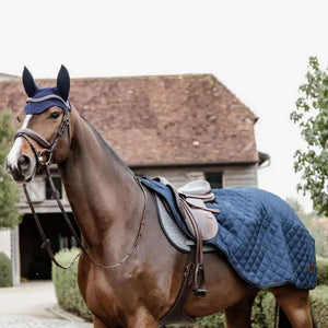 Kentucky Ausreitdecke 160g Navy Kentucky Ausreitdecke 160g Navy