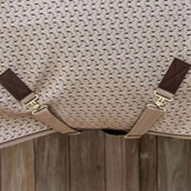 Kentucky Abschwitzdecke 4D Spacer Beige Kentucky Abschwitzdecke 4D Spacer Beige