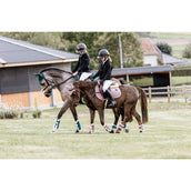 Kentucky Gamaschen Bamboo Elastic Vegan Sheepskin Altrosa Kentucky Gamaschen Bamboo Elastic Vegan Sheepskin Altrosa