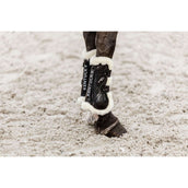 Kentucky Gamaschen Bamboo Elastic Vegan Sheepskin Schwarz Kentucky Gamaschen Bamboo Elastic Vegan Sheepskin Schwarz
